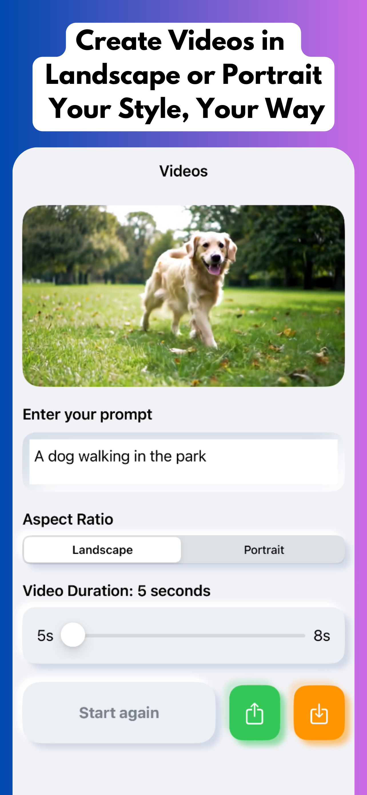KVeo Screenshot 1