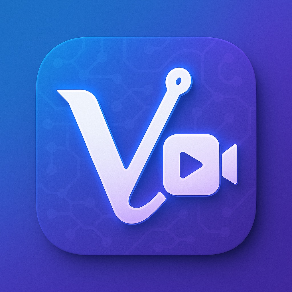 KVeo App Icon
