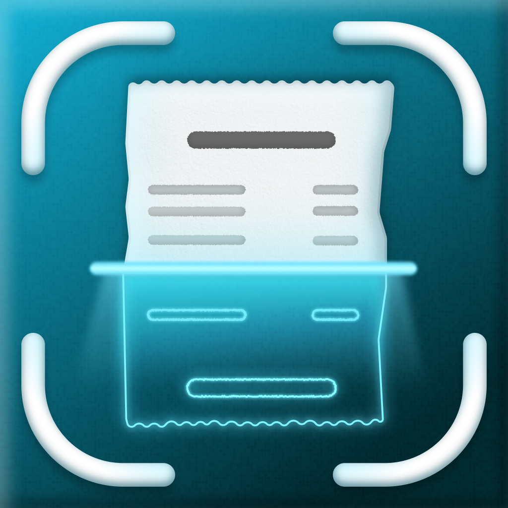 Receiptly App Icon
