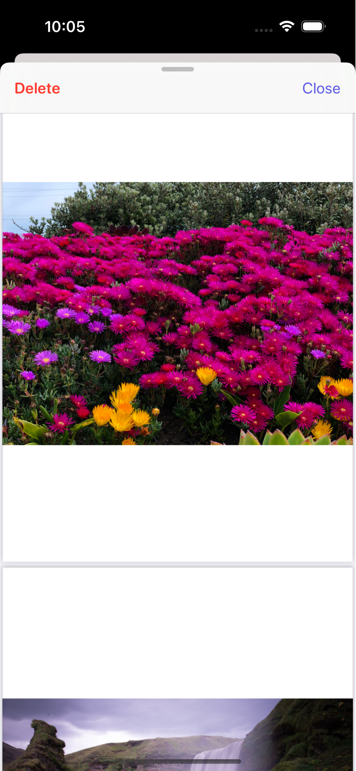 ScanPDF Screenshot 2