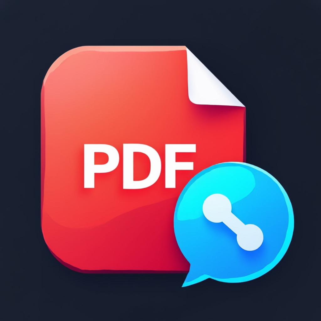 ScanPDF App Icon